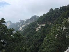 -少华山国家森林公园