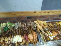 麻辣烫-清华大学-紫荆园餐厅