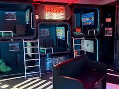 -DEDE APU潮玩运动聚乐部(观音桥店)