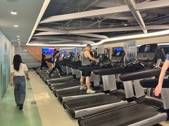-宝力豪健身(中粮广场店)