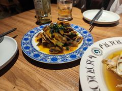 回民浇汁袈裟-胖老汉椒麻鸡清真新疆菜(西御街店)