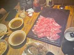 -老牌坊云南鱼豆花火锅(嵩山店)