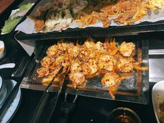 烤掌中宝-老东北烤肉(金山店)