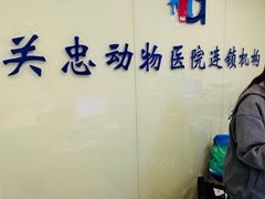 -瑞派·关忠动物医院(国瑞店)