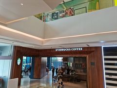 -星巴克(凯德晶萃店)