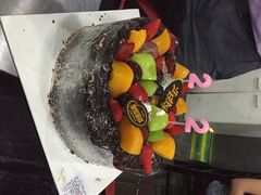 皇冠蛋糕(万达店)-皇冠幸福里动物奶油生日蛋糕(万达店)