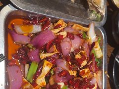 -杨老头鲜货烧烤(太古里店)