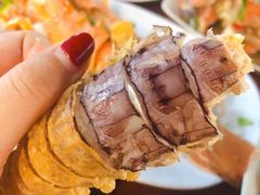 椒盐濑尿虾-两兄弟Song Pee Nong(2号店)