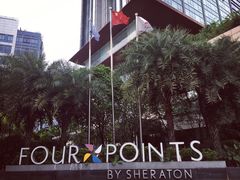-广州天河合景福朋喜来登酒店