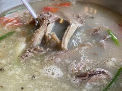 -老石黑山羊毛驴肉火锅(金凯广场店)