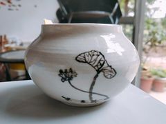 -馆陶手作坊DIY·陶艺·石塑粘土·石膏娃娃(车陂店)