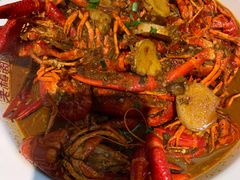 -老梅园大虾城(河西店)