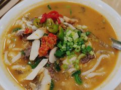 -阿彬生炒牛肉面(解放路店)