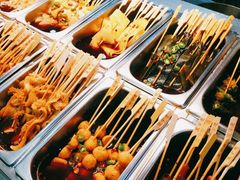 冷锅串串-张氏宽窄巷成都名小吃(茂业百货华强北店)