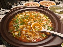 -三叔特色自贡菜(中海国际店)
