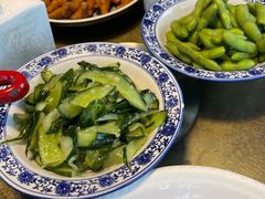 -漫渡庄绿岛花园•隐世庭园菜(滨湖店)