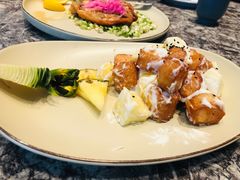 菠萝油条虾-鹿港小镇(中关村店)