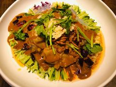 麻酱拉皮-老厨家(友谊路总店)