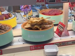 -龍歌自助小火锅(市北台东利群店)