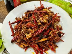 辣炒鸡脆骨-西塔隆太白烤牛肉馆(图们路店)