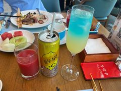 -济南香格里拉·咖啡泉自助餐厅