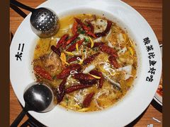 -太二酸菜鱼(福州泰禾店)