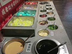 -成老灶火锅鸡(平山店)