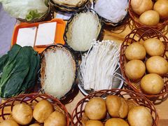 -范贤光鸡公煲(平乐园总店)