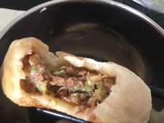 牛肉馅饼-来顺成饭庄