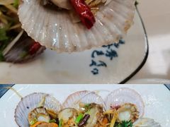 -富临港·蒸汽海鲜·手抓海鲜·炒菜(栈桥店)