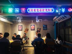 -捞围鲜·港式打边炉(海阳路店)