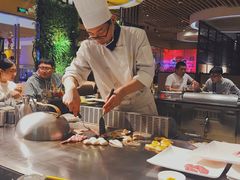 -大渔铁板烧(大悦城店)
