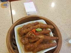 百合酱蒸凤爪-点都德(北京路贰店)