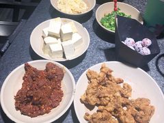 现炸小酥肉-大虎重庆老火锅(正弘城店)
