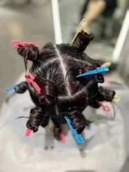 -3AM HAIR SALON烫发染发接发