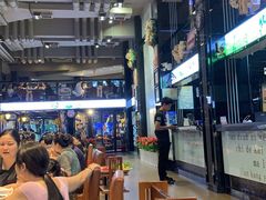 大堂-胖锅轩(水塔店)