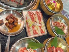 -何发发和牛烧肉·鳗鱼榴莲放题自助(乐峰广场店)