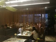 大堂-懒人盐府人家(航天桥店)