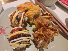 -环球约客烤涮自助(铜锣湾店)