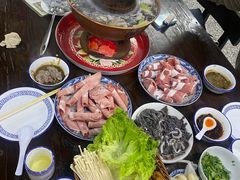 -天丽餐厅•烧烤铜锅涮(西青道辅路店)
