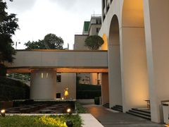 -尼依格罗香港美利酒店