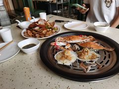 -港畔赶海蒸汽海鲜烧烤自助(仙螺岛店)
