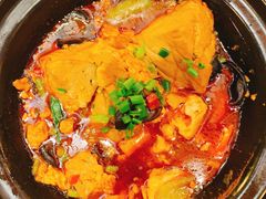 老豆腐煲-伊祥·敦煌楼