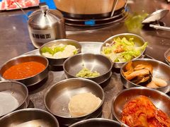-韩山葵烤肉(太古里店)