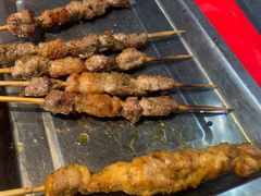 -天津乾毓德饭庄·清真传统炒菜·海鲜烧烤(咸阳路店)