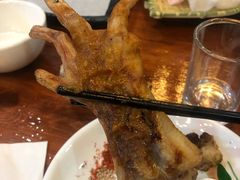 -东北往事烧烤炒菜