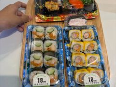 -鲜道寿司(无锡苏宁店)