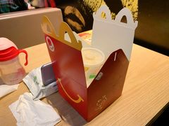 -麦当劳(虹桥南丰城店)