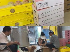 -老袁家蜜桃农场·阳山水蜜桃