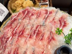 -得意咚瓜·顺德鱼生·冬瓜火锅(深圳首店)